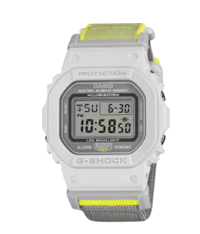 Casio G-Shock DW-5600MNC-7 Digital Watch
