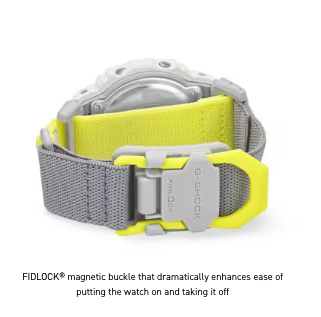 Casio G-Shock DW-5600MNC-7 Digital Watch