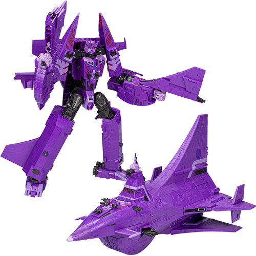 Transformers Legacy - Evolution Titan Decepticon Nemesis - Shipping Now!