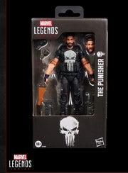 Marvel Legends Series - The Punisher - Spider-Man: Brand New Day - 6-Inch Action Figure