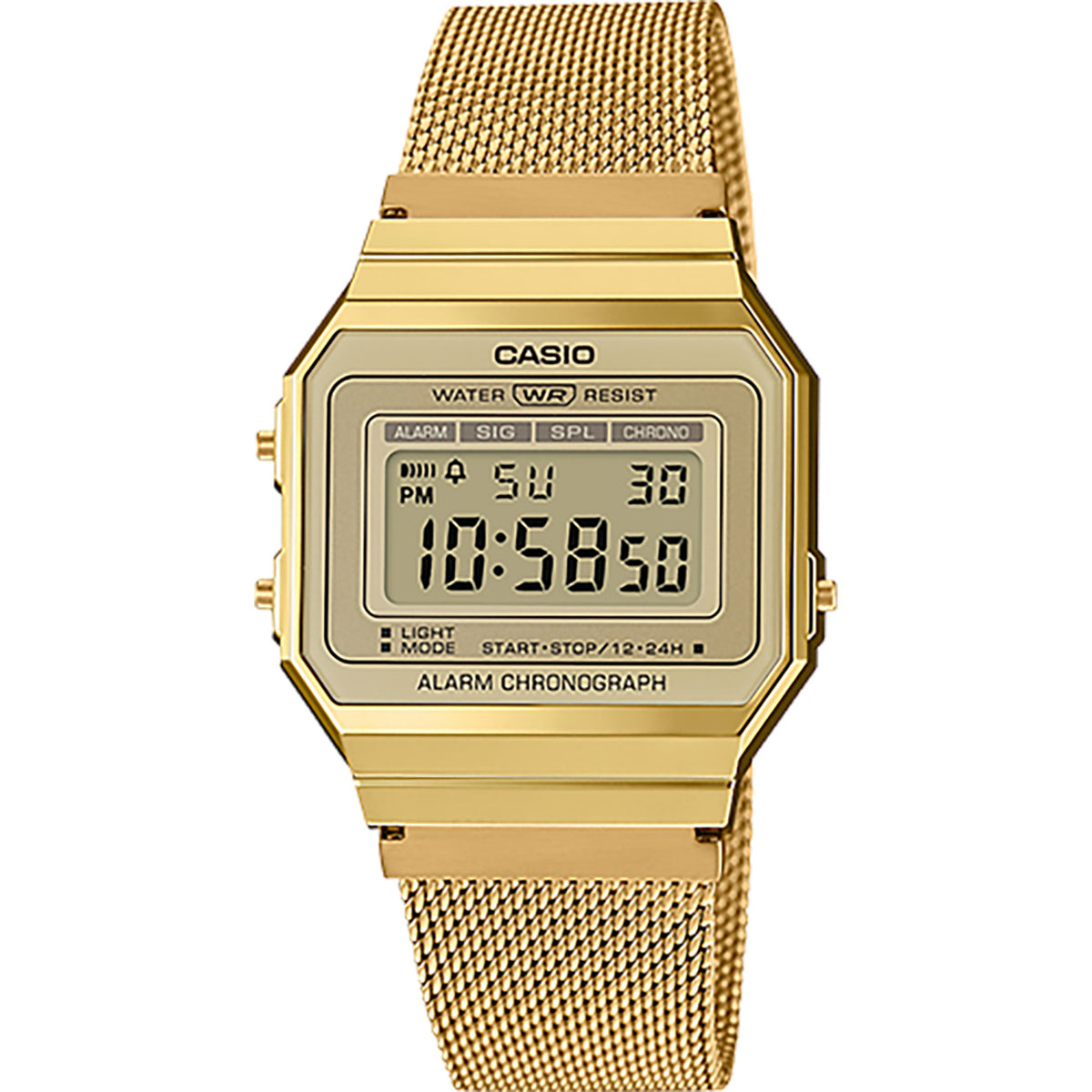 Casio Gold Vintage A700WMG-9A