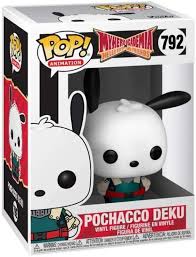 Funko - My Hero Academia - Pochacco Deku - #792