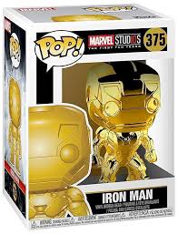 Funko - Marvel Studios The First 10 Years - Iron Man - #375