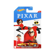 Hot Wheels - 2020 Pixar - Fish'D & Chip'D - The Incredibles