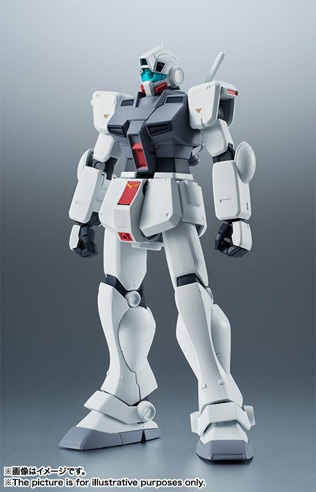 Bandai - Mobile Suit Gundam RGM-79D GM Cold Districts Type Ver. A.N.I.M.E. Action Figure