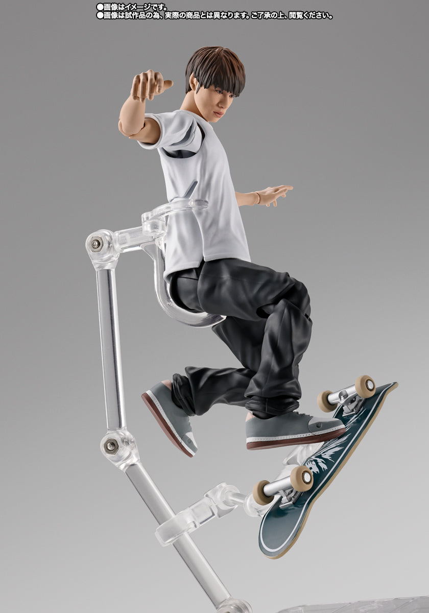 S.H. Figuarts Bandai  -  Yuto Horigome Figure