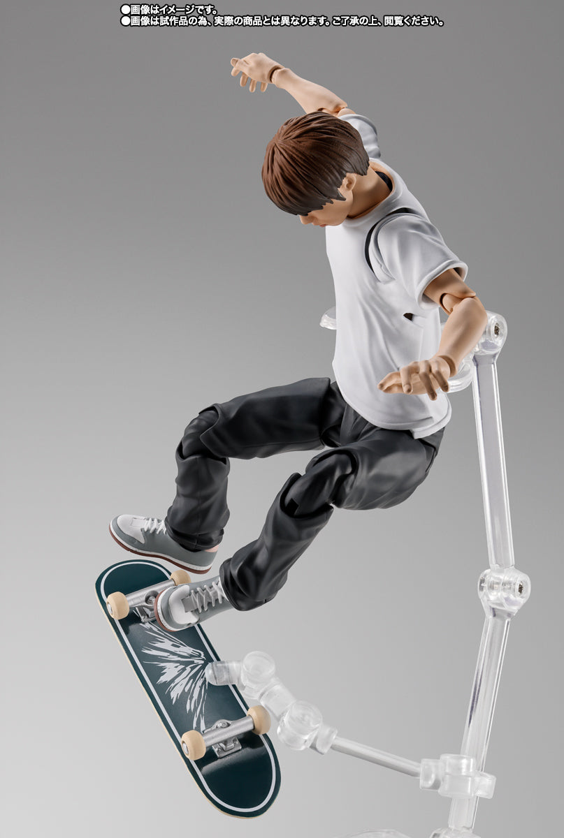 S.H. Figuarts Bandai  -  Yuto Horigome Figure