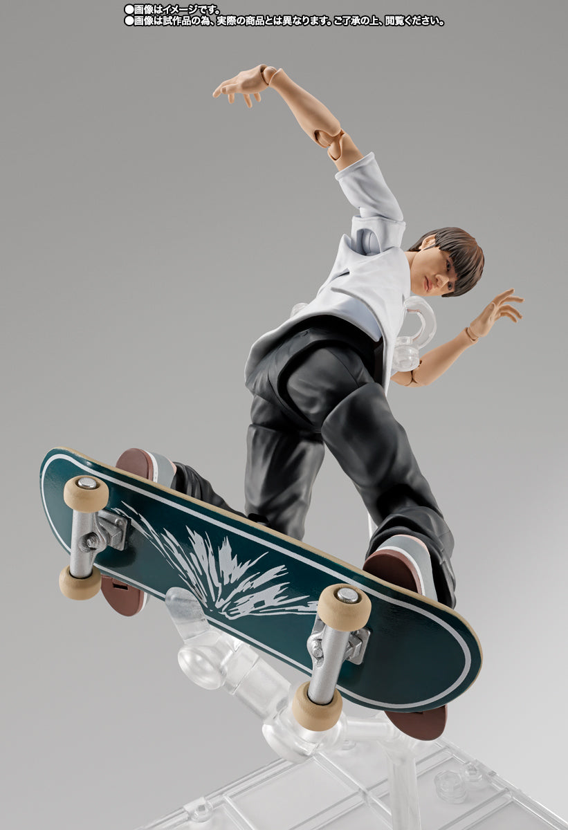 S.H. Figuarts Bandai  -  Yuto Horigome Figure