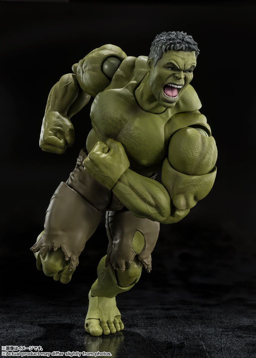 S.H. Figuarts - Spider-Man & The Hulk BUNDLE - Spider-Man: Brand New Day - (PRE-ORDER JULY 2026)
