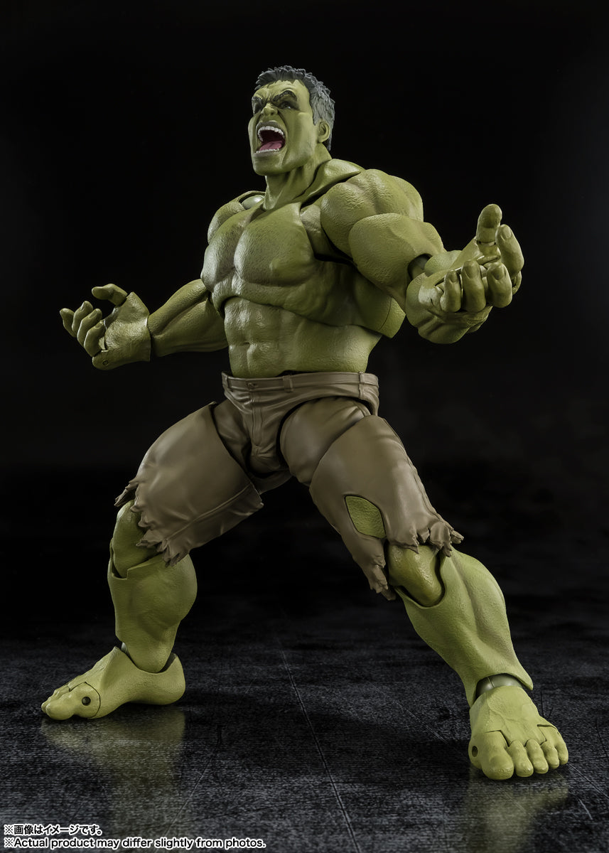 S.H. Figuarts - Spider-Man & The Hulk BUNDLE - Spider-Man: Brand New Day - (PRE-ORDER JULY 2026)