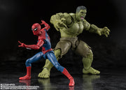 S.H. Figuarts - Spider-Man & The Hulk BUNDLE - Spider-Man: Brand New Day - (PRE-ORDER JULY 2026)
