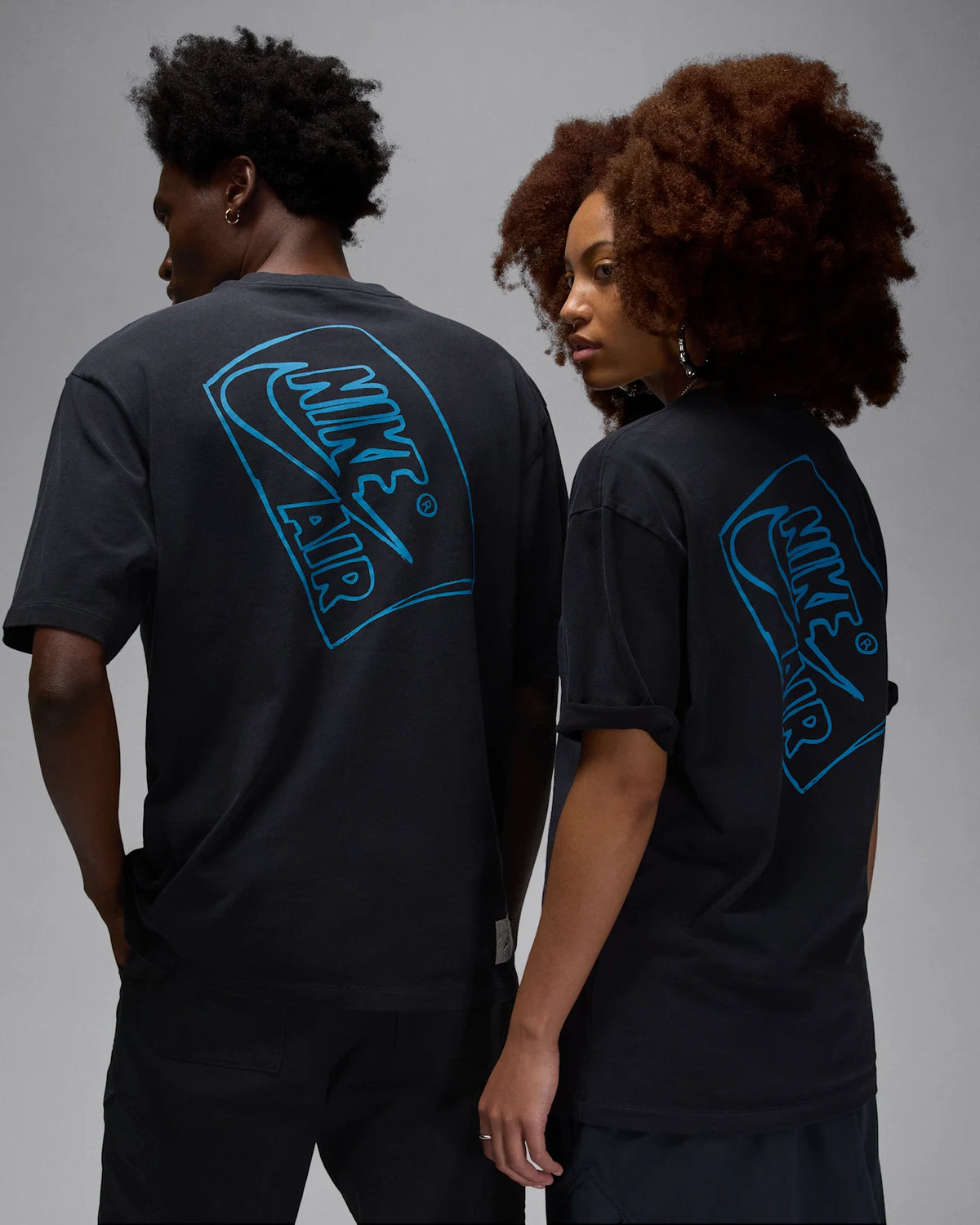 Jordan x Union LA "I'm Back" T-shirt (2025) - IB5114-010