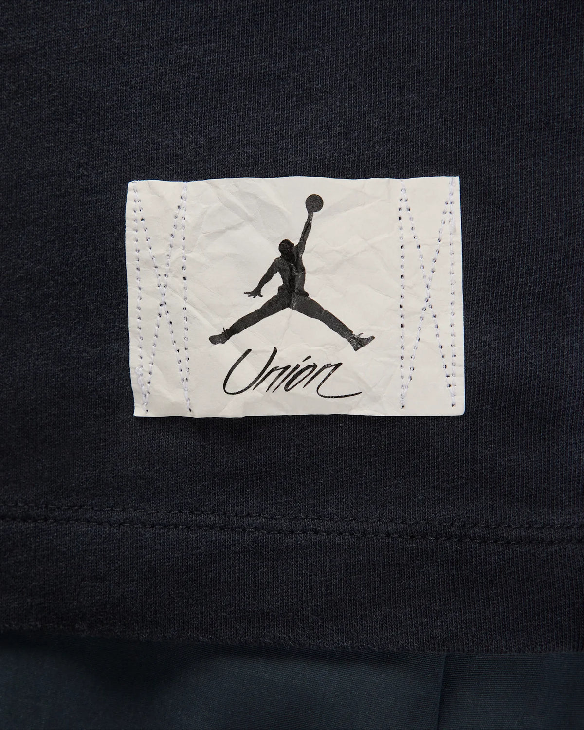 Jordan x Union LA "I'm Back" T-shirt (2025) - IB5114-010