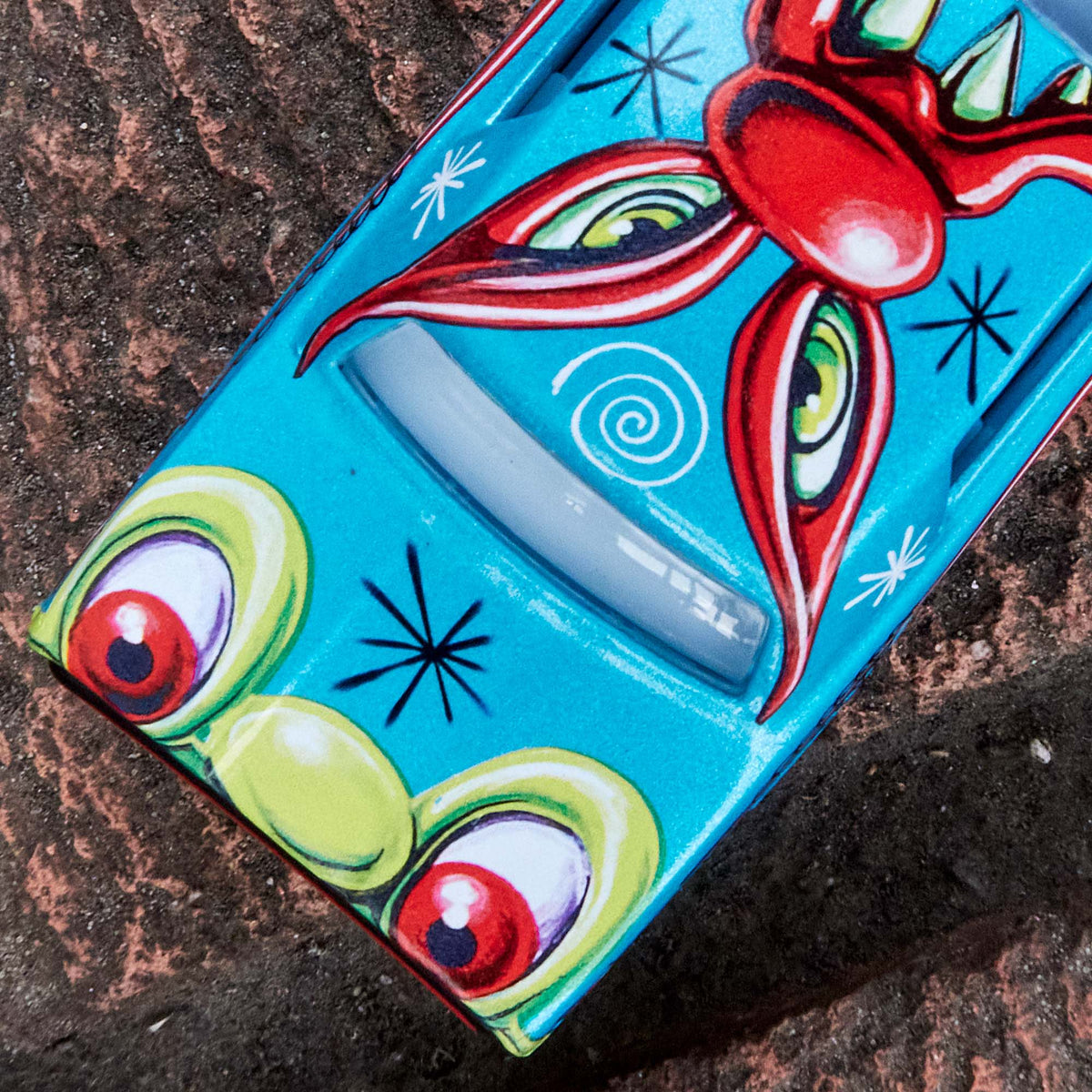 Hot Wheels Collectors - Hot Wheels x Kenny Scharf Custom T-Bird