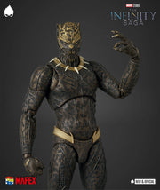 Medicom Mafex - Killmonger (Michael B Jordan) - The Infinity Saga - #265 (PRE-ORDER APRIL 2026)