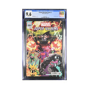 KITH x Marvel - CGC Graded Comic - Kith Super Villains  - SDCC 2024 - 9.6 Grade