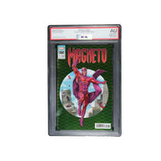 KITH x Marvel - PSA Graded Comic - Magneto - Green Variant - SDCC 2024 - 3.3% Odds