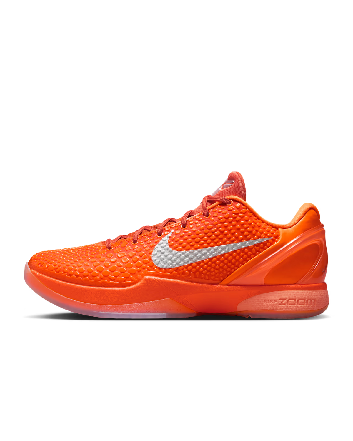 Nike Zoom Kobe 6 Protro 'WNBA' - IH1871-800 Total Orange