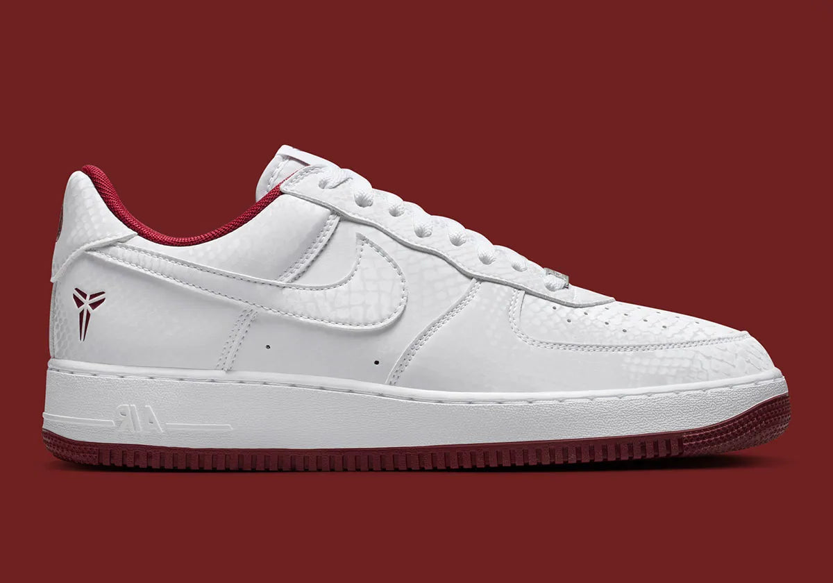 Nike Air Force 1 x Kobe Lower Merion - IB0018-101