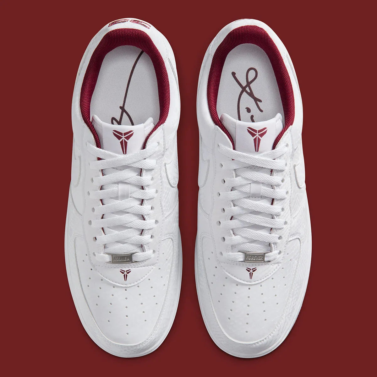 Nike Air Force 1 x Kobe Lower Merion - IB0018-101