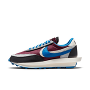 Sacai x Undercover x Nike LD Waffle "Night Maroon" - DJ4877-600