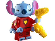 LEGO Disney 100 Minifigures  - Experiment Stitch 626 - #71038-16 (RETIRED)