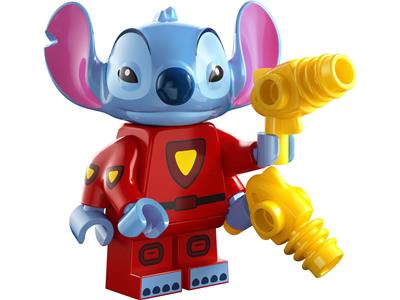 LEGO Disney 100 Minifigures  - Experiment Stitch 626 - #71038-16 (RETIRED)