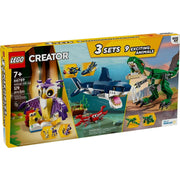 LEGO Creator - Animal Gift Set #66789 (RETIRED)