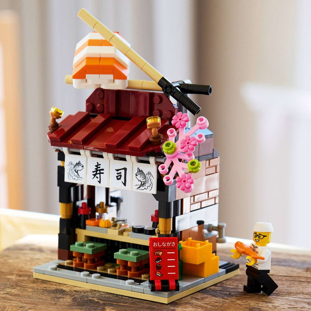 LEGO - Restaurants of the World: Japan #40906 (RETIRED)