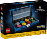 LEGO Pokemon - Kanto Region Badge Collection #40892 (RETIRED)