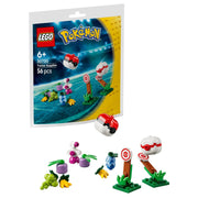 LEGO Pokemon - SMART Play Trainer Supplies Kit #30730