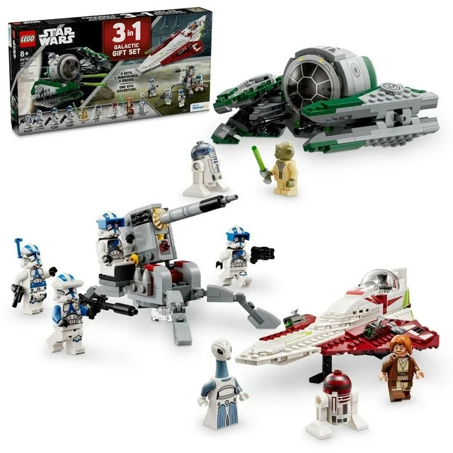 LEGO Star Wars - Jedi Masters Gift Set - #66787 (RETIRED)