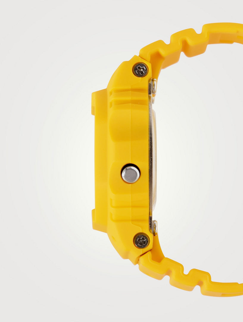 Casio G-Shock Nano DWN-5600-9 - Yellow