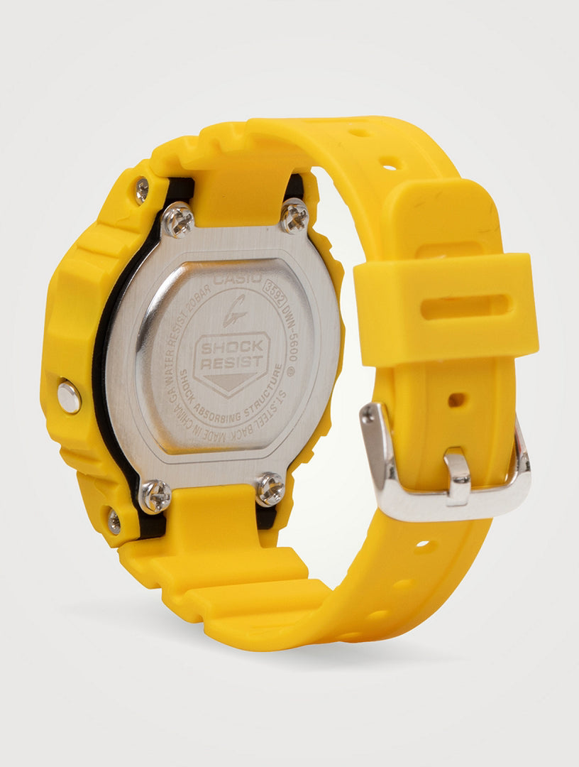 Casio G-Shock Nano DWN-5600-9 - Yellow