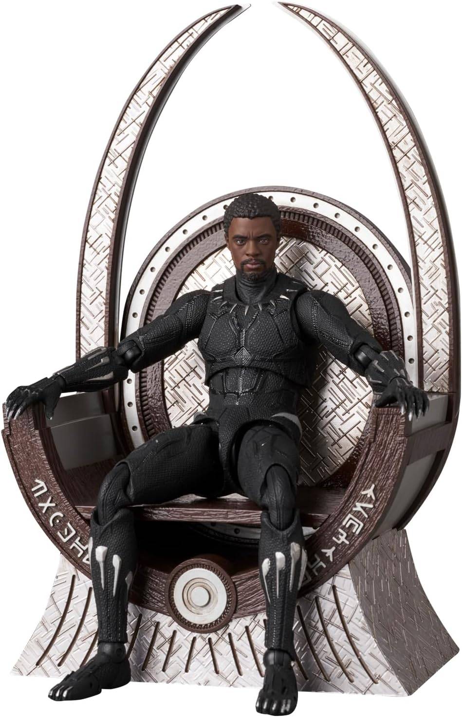 Infinity Saga MAFEX No. 230 Black Panther Version 1.5 - Action Figure