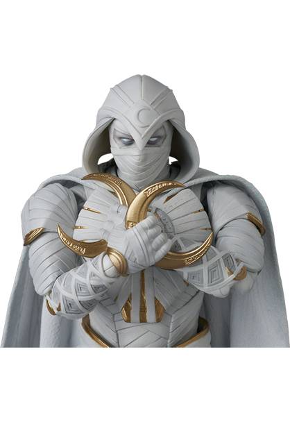MAFEX Marvel Studios - Moon Knight No. 322 - Medicom Toy - (PRE-ORDER JUNE 2027)