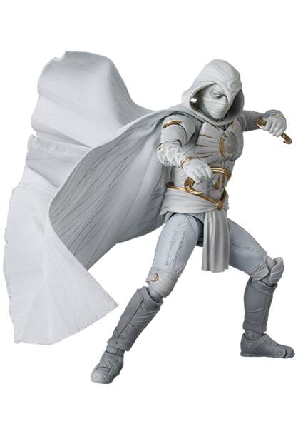 MAFEX Marvel Studios - Moon Knight No. 322 - Medicom Toy - (PRE-ORDER JUNE 2027)