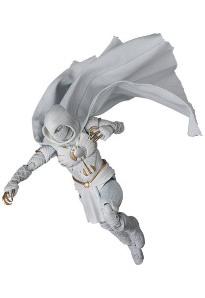 MAFEX Marvel Studios - Moon Knight No. 322 - Medicom Toy - (PRE-ORDER JUNE 2027)