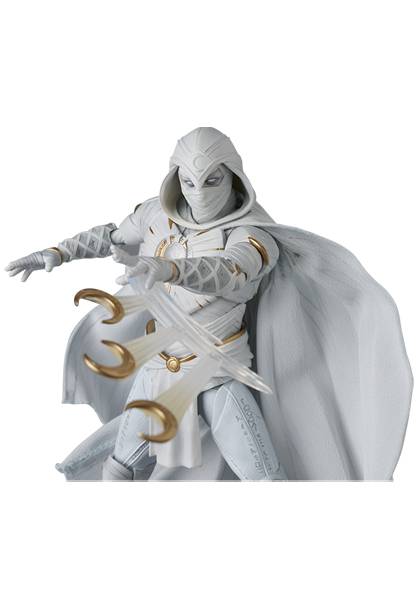 MAFEX Marvel Studios - Moon Knight No. 322 - Medicom Toy - (PRE-ORDER JUNE 2027)