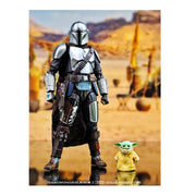Medicom Mafex - Star Wars - The Mandalorian Action Figure - #129