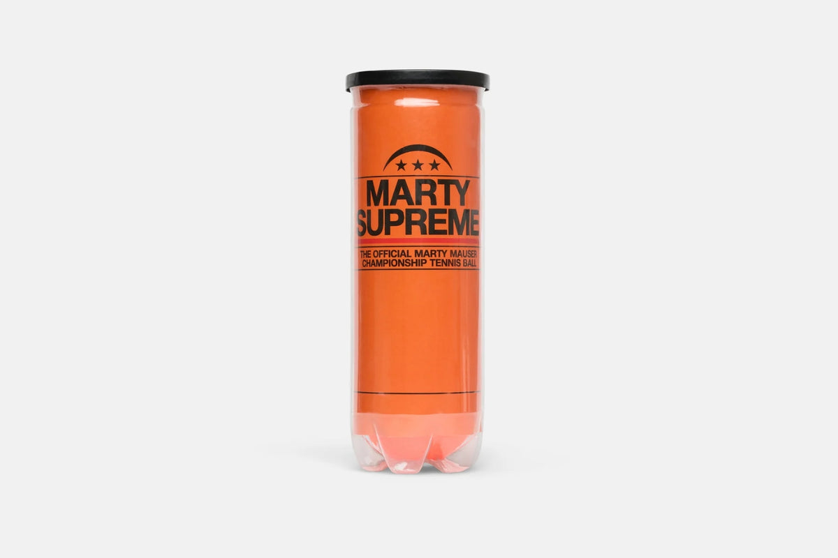 Marty Supreme Tennis Balls - A24