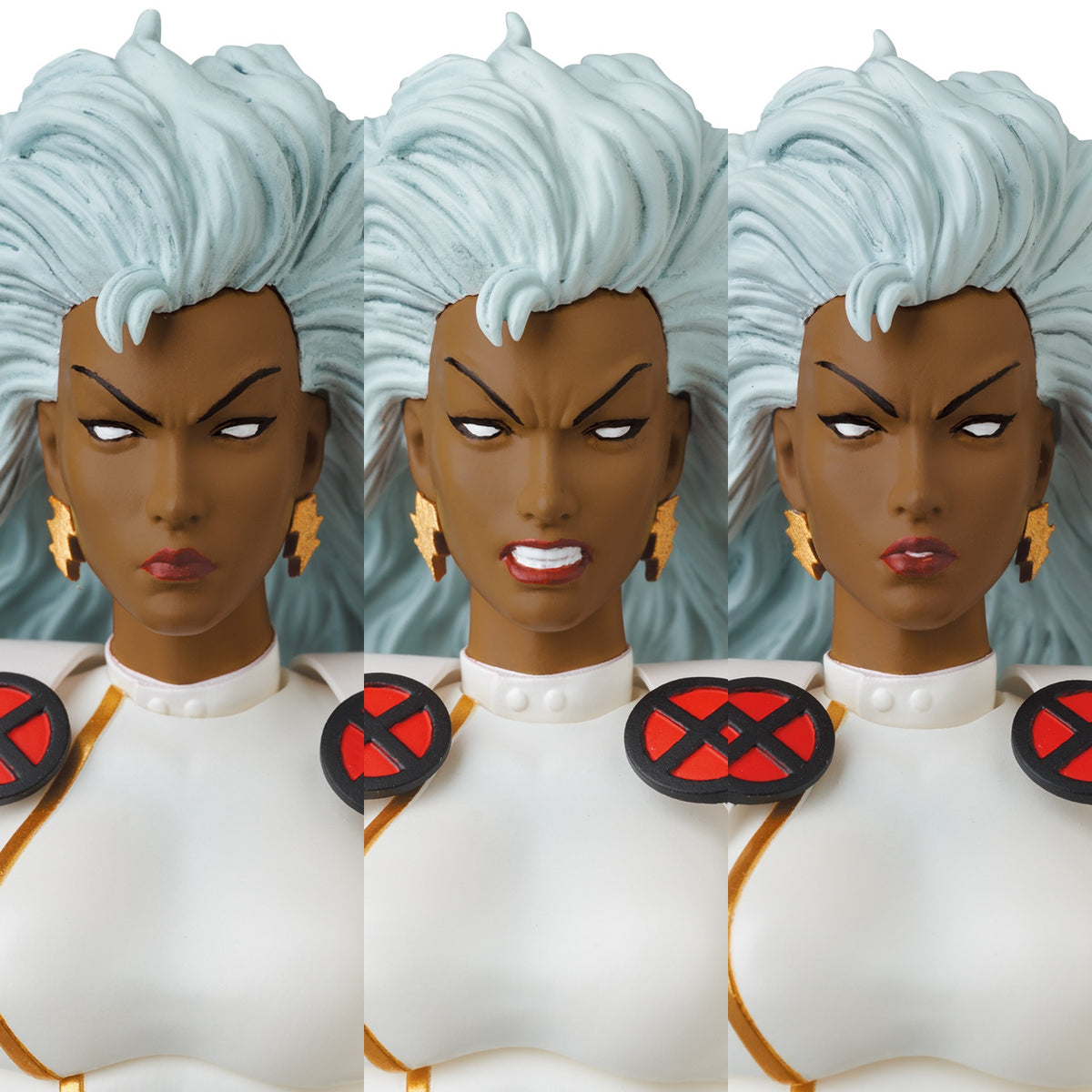 MAFEX - Storm - Comic Book Variant Version - X-Men Figure