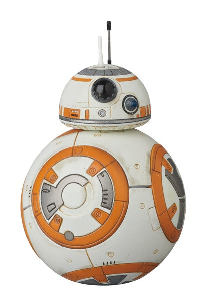MAFEX - C-3PO & BB-8 (Star Wars: The Force Awakens) -  Action Figures