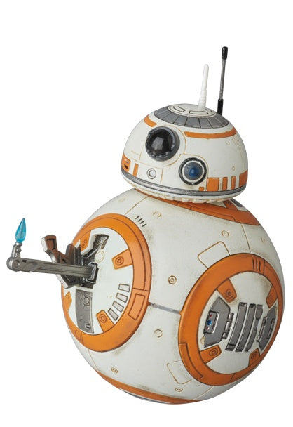 MAFEX - C-3PO & BB-8 (Star Wars: The Force Awakens) -  Action Figures