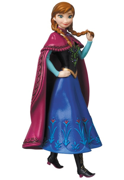 Medicom Ultra Detail Figure - Anna (Frozen)