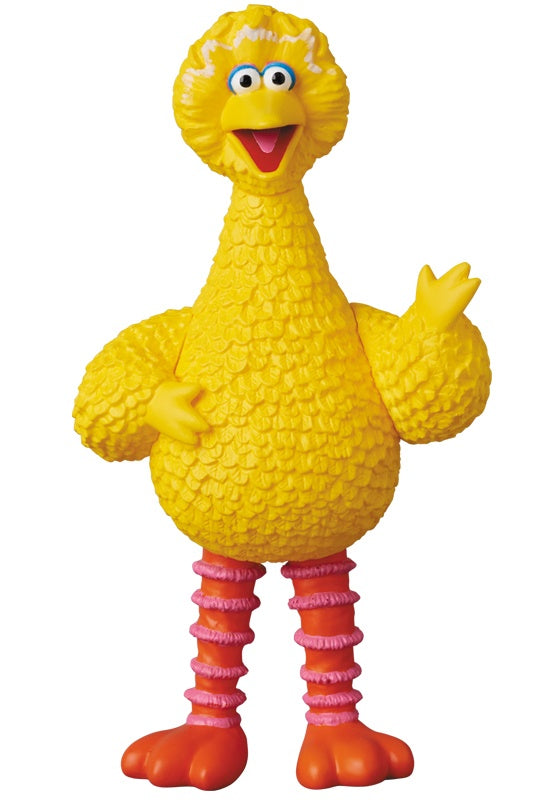 Medicom Ultra Detail Figure - Big Bird (Sesame Street)