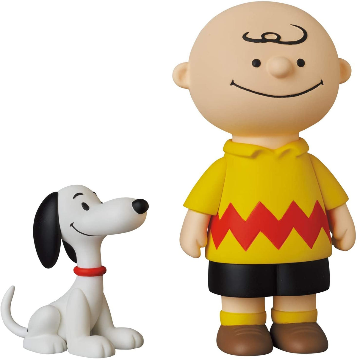Medicom Ultra Detail Figure - PEANUTS '50s Charlie Brown & Snoopy