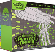 Pokemon - Mega Evolution - Perfect Order Elite Trainer Box - ME03