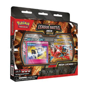 Pokemon TCG: Mega Lucario ex League Battle Deck (PRE-ORDER MAY 22)
