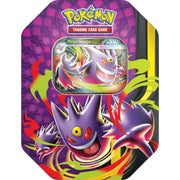 Pokemon TCG: Mega Moonlit Tin - Gengar ex